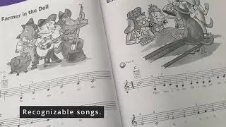 LOOK INSIDE Alfred's Kid's Guitar Course 2 | BOOK REVIEW | Guitar Music