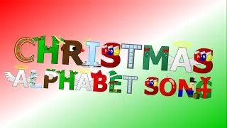 Xara's Animation: Christmas Alphabet Song