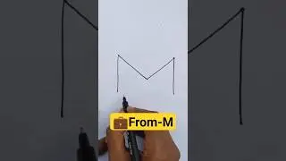 Easy purse bag drawing for beginners 💼💼🎨🎨पर्स बैग ड्राइंग। #shorts #youtubeshorts #drawing