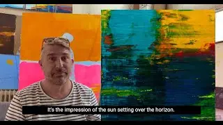 Interpretations by Alpar Doczy, Reflection, 2018