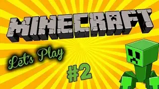 Welcome to my vanilla Minecraft Single-Player Survival Let's Play! Ep2