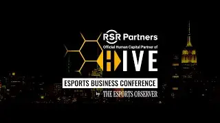 HIVE Esports Business Conference 2018 in New York | Highlights video