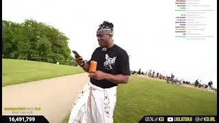 KSI's Mom Donated To Him 🤣