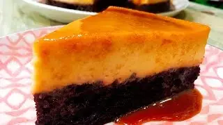 Receta: Pastel imposible | Cocineros Mexicanos