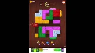 Color Wood Jam 114