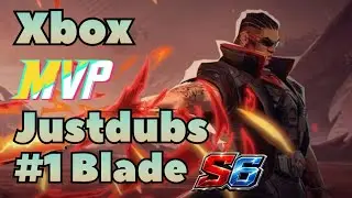 Restful Recovery - #1 Ranked Blade by Justdubs - Marvel Rivals S6