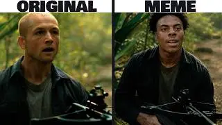 APEX Dance Scene Original vs Meme