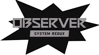OBSERVER: SYSTEM REDUX PS5 Gameplay Walkthrough Part 1 | Fall 405 [Suche nach Adam] (FULL GAME)