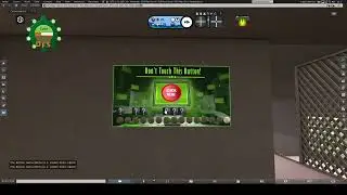 DFS Mini Game - Dont push the button