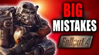 Fallout 4 &mdash; 10 вещей, которые я хотел бы знать до начала игры (Руководство на 2026 год)