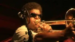 Christopher Ellis - ( Alton Ellis )  -  Dance Crasher -  London Jazz Cafe 2008