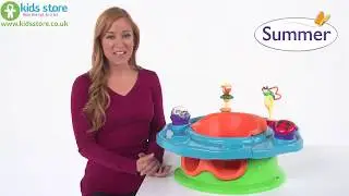 Summer Infant Super Seat: Sit, play time, booster seat