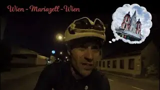 Hinter Wien beginnt der Anstieg - Ein Rennrad Film - von Wien nach Mariazell und zur&uuml;ck.