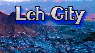 Leh, town, Ladakh union territory, northern India #leh #ladakh #travel #india #kameliastarshine