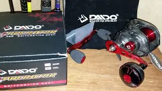 review reel murah berkualitas bc semi overhead❗️