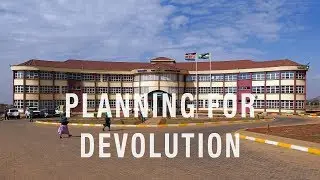 Planning For Devolution