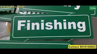 #ASSEMBLY #POINT #SIGN #BOARD FOR #OFFICE #FACTORY #SCHOOL #DOORS #OUTDOOR #SIGNAGE