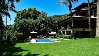 Residência A VENDA na Praia De Tijucopava em Guarujá | Verde Mar Imóveis