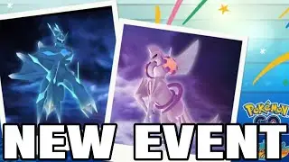 Origin Forme Dialga & Palkia Raid Day has OFFICIALLY been CONFIRMED for Pokemon GO!
