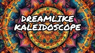 colorful symmetry | Dream Animation  | AI comfy UI workflows