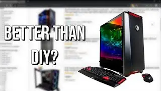 Are Pre-Built PCs Worth it in 2019?