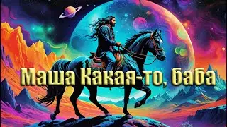 〠⚡︎♾ Дерчи. Проводник. Маша Какая-то, баба. #бабамашакакаято  #какаятобаба