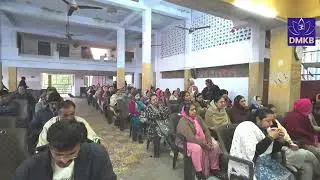 DMKB Morning Satsang Live 10-01-2026