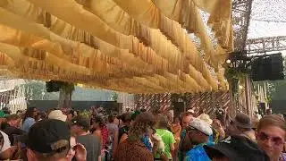 MAT THE ALIEN @ Bass Coast (Cantina)
