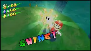 Super Mario Sunshine Mod Showcase - Super Mario Sunburn