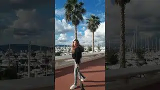 Прогулка по Каннам. Франция. DriveKaty
