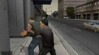 True Crime - Streets of LA gameplay vidoe