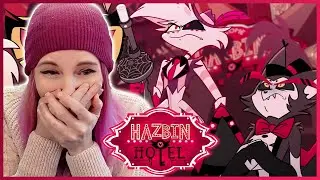 My HAZBIN HOTEL SEASON 1 TRAILER Reaction!