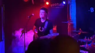 The Meffs - Wasted On Women (Bootleg Social, Blackpool - 31st July 2024)
