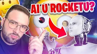 PITAO SAM UMJETNU INTELIGENCIJU KAKO POSTATI BOLJI U ROCKET LEAGUE