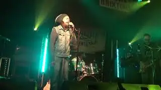 Ras Boops and Revolutionaries band @ Hootananny 5Dec19 Pt 6