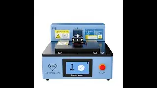 TBK 288 Built in Pump Vacuum LCD Screen Separator Fully Automatic Intelligent Control Screen Screen