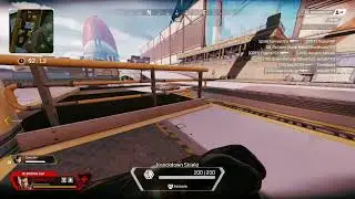 Apex Legends Season 9 Hype Grinding Rank to Maintain Pred!!!!