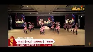 Bachata 17 and under Trisoul pal dance studio