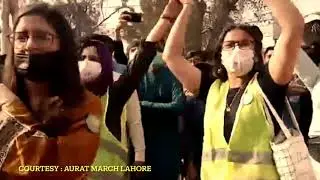 Complete Highlights of Aurat March 2021 || Aurat March in Pakistan ||