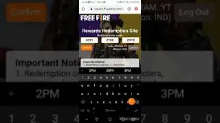 STREET BOY BUNDLE REDEEM Code ff reward