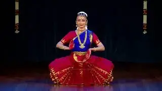 Navarathri Nrityotsava 21 Bharathanatyam by Sindhu Shyam.