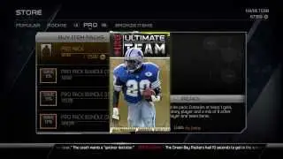 Madden 25 Ultimate Team Day 2 Holiday Promo Pack Opening MUT 25