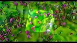 Cube World Seed Hunters EP2