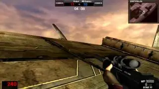 wolfteam sniper 1 vs 1 noscope