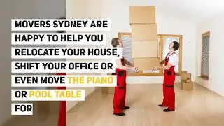 Movers Sydney