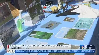 The Friends of Goose Pond hosts its Marsh Madness event.