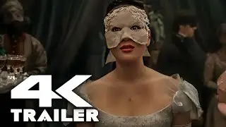 BRIDGERTON | Season 4 Official Trailer (2026) Luke Thompson, Yerin Ha 4K ULTRA HD