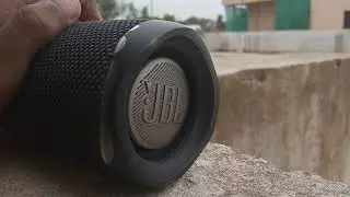 JBL flip 5 | Insane Bass Test | LFM 80% | Distortion Bass