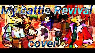 My Battle (Revival) But Kurindoki Sing it {+MIDI/FLP/FLM}