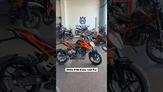 2026 KTM Duke 160 PRO 😍 BIGGEST Upgrade Yet? 🔥 #Shorts